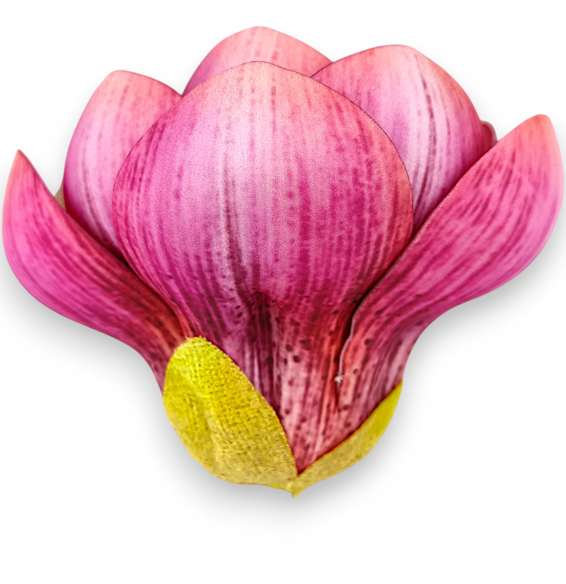 Magnolie Real Touch malinová - Image 2