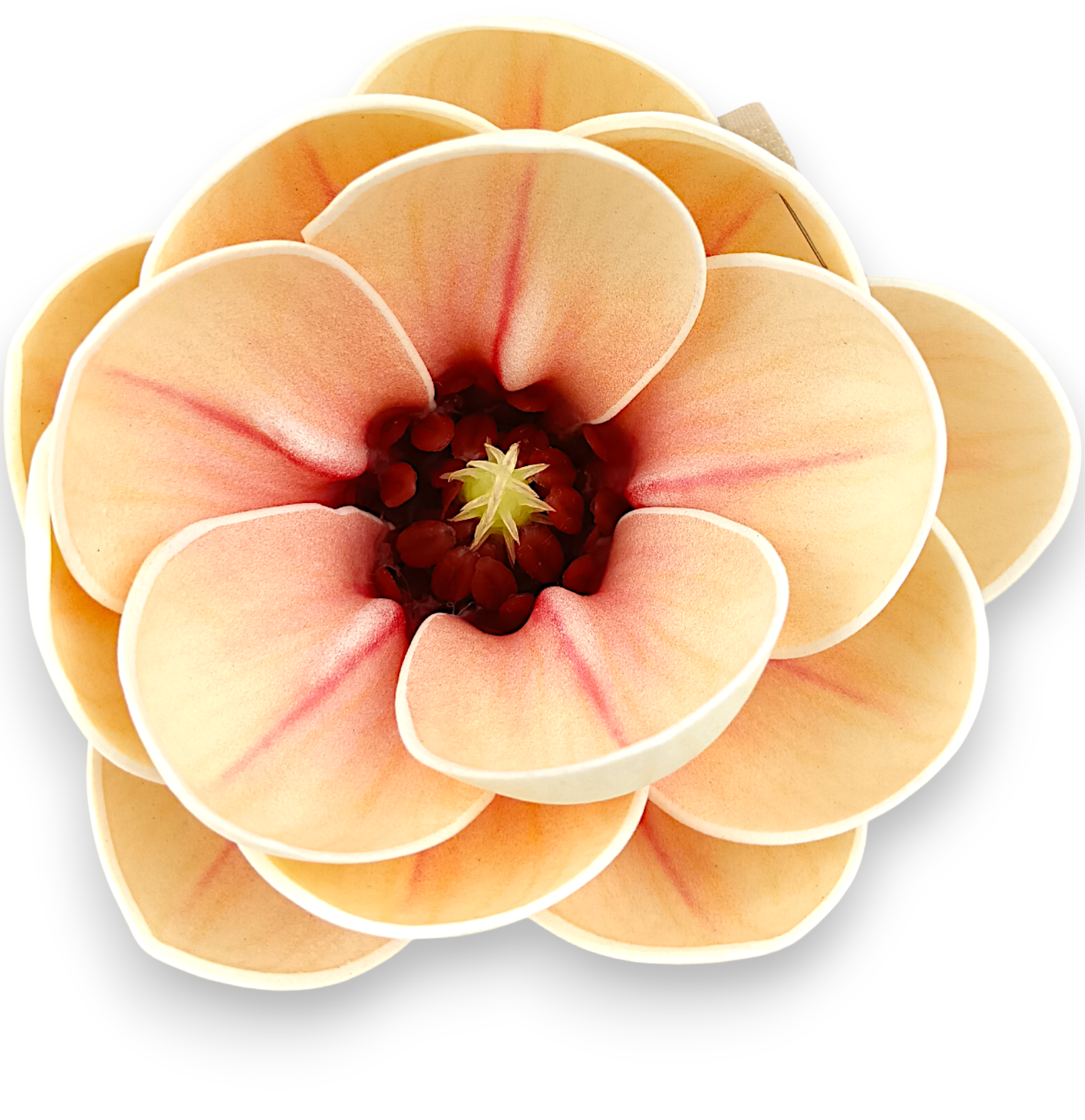 Magnolie Real Touch broskvová