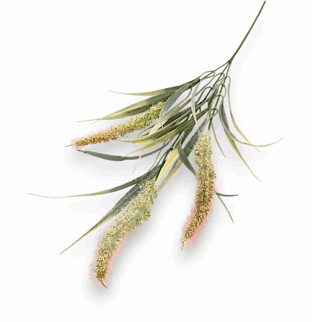 Ravenia – umělá tráva / dekorativní tráva