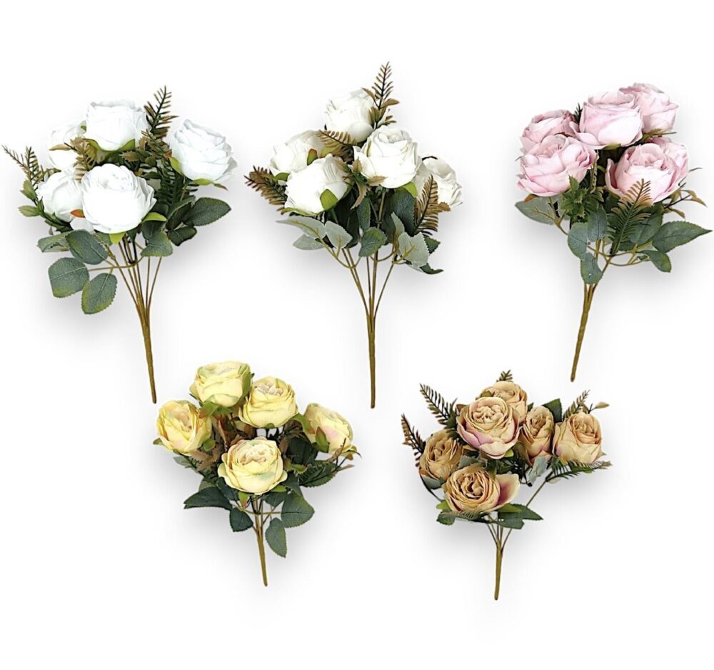 Růže klasická žlutá - Image 2