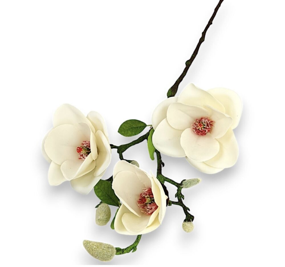 Magnolia Real Touch – bílá