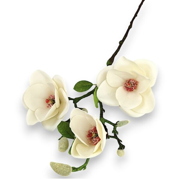 Magnolia Real Touch – bílá
