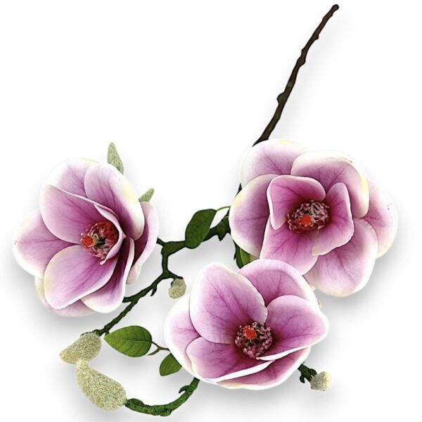 Magnolia Real Touch –fialová