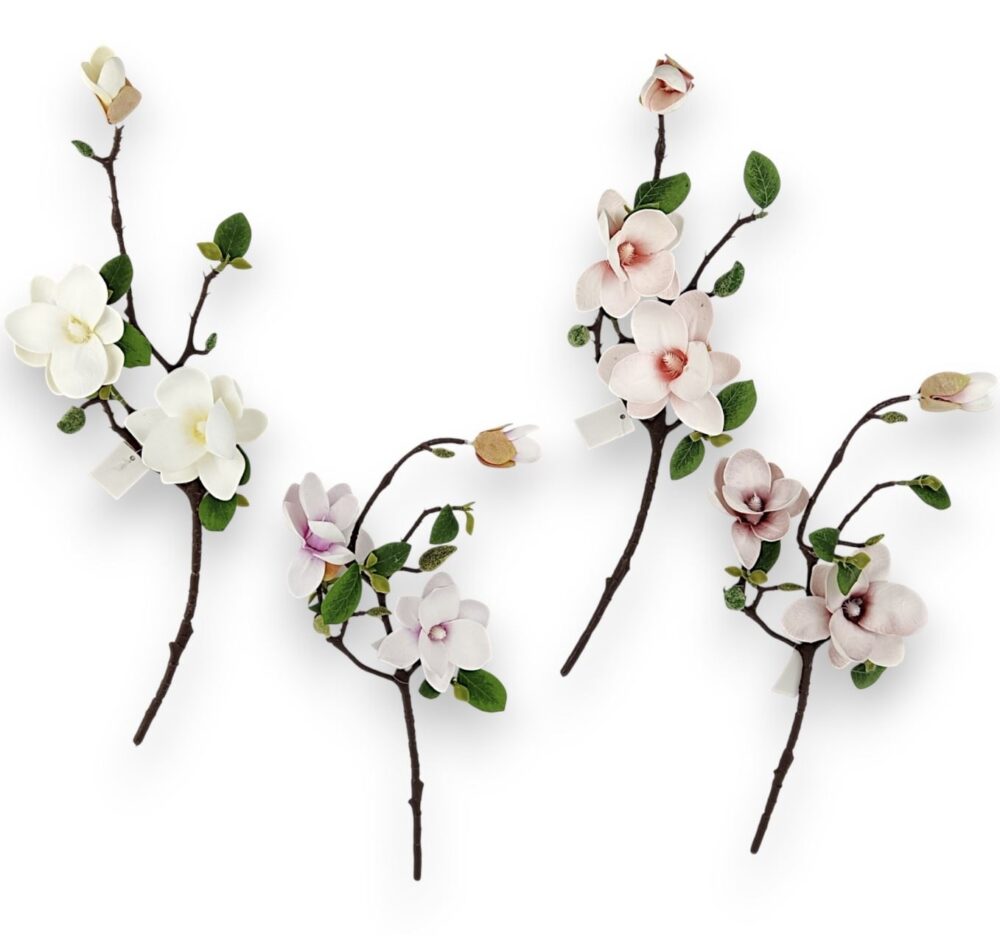 Magnolia Wedding -krémová - Image 2