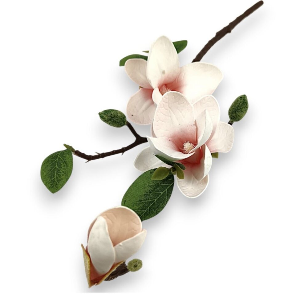 Magnolia Wedding - růžová