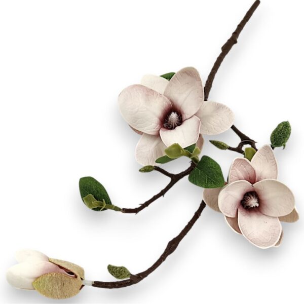 Magnolia Wedding -krémová