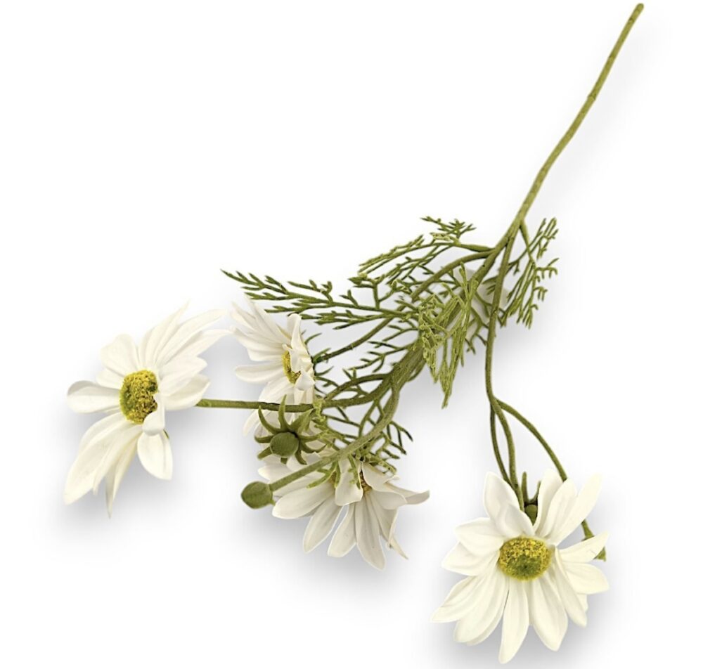 Divoký heřmánek – umělá květina