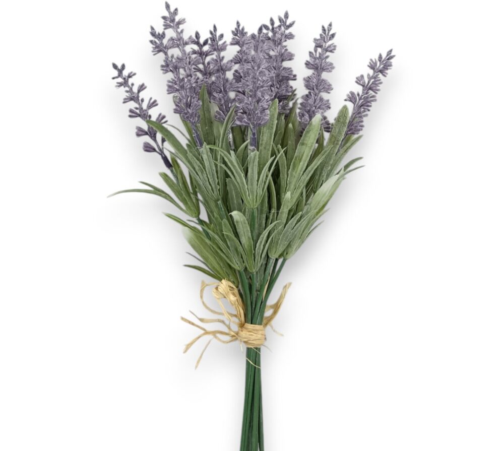 Levandule – umělá květina
