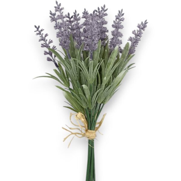 Levandule – umělá květina
