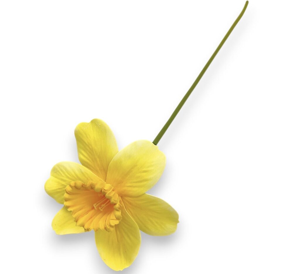 Narcis – umělá květina