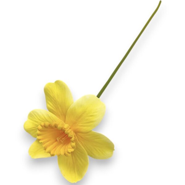 Narcis – umělá květina