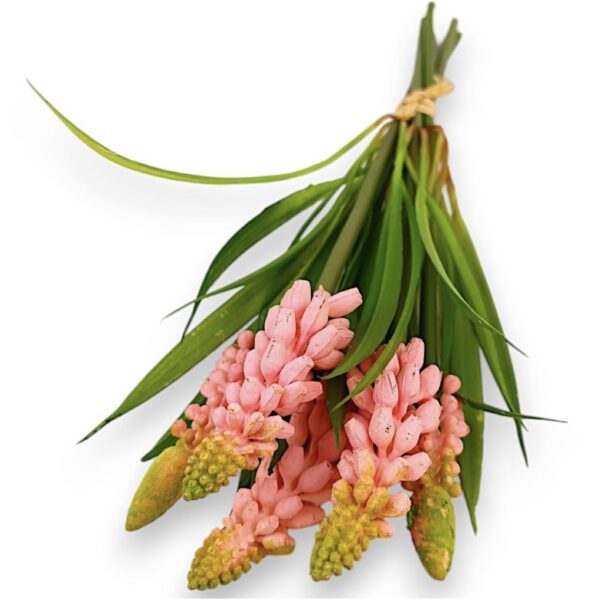 Muscari – umělá květina růžová