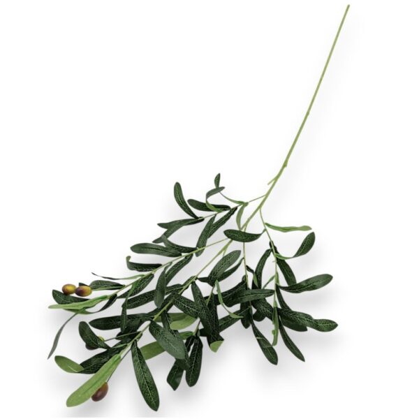 Umělá olivová větvička