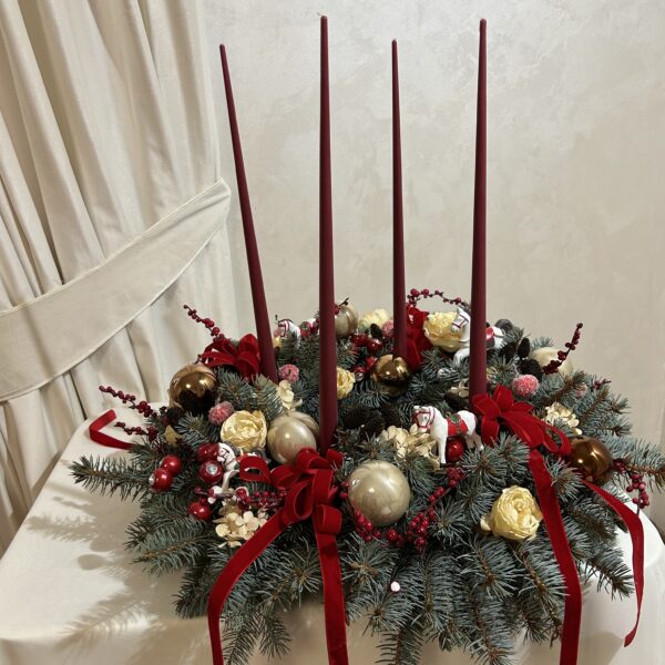 Kouzlo Vánoc zacíná s Fiorella!