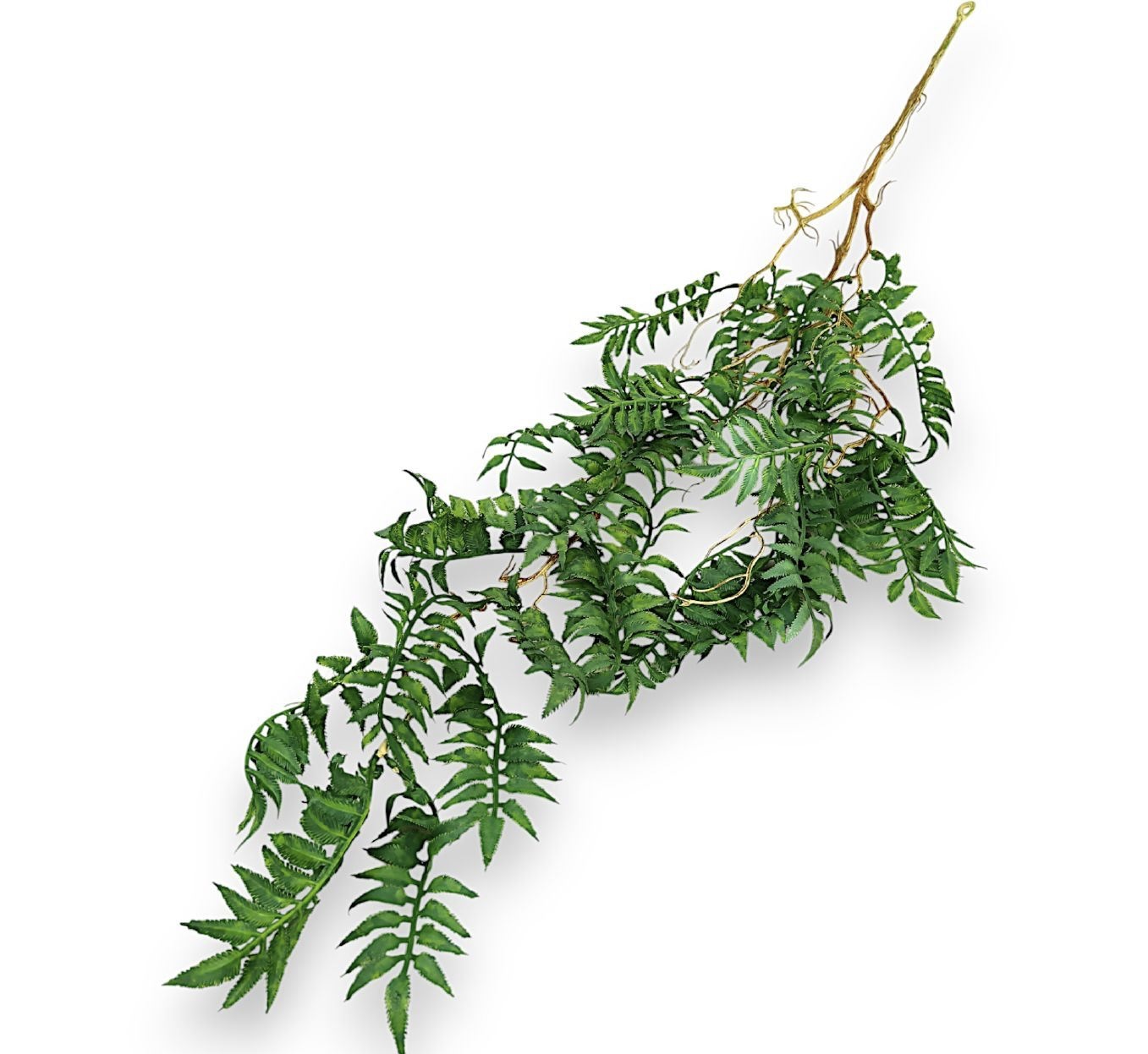 Umělá kapradinová liána
