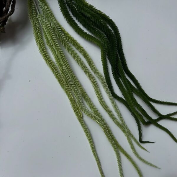 Umělý laskavec – amarant tmavě zelený