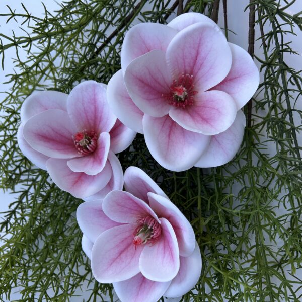 Magnolie Real Touch růžová