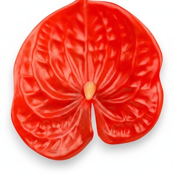 Umělý anturium (červená)