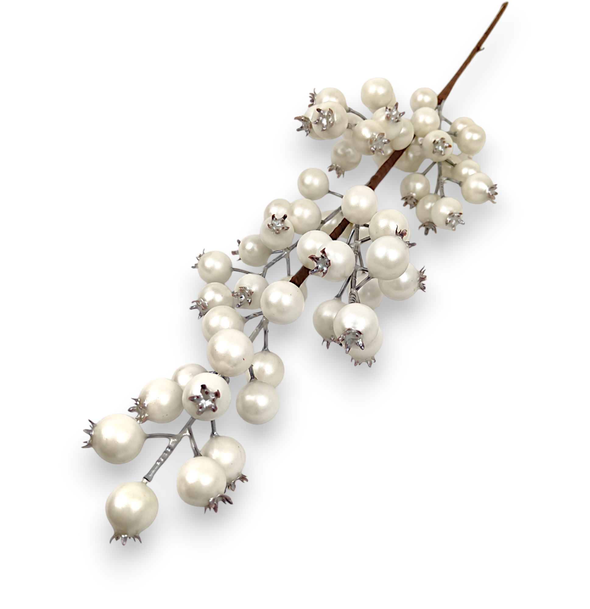 Umělý šípek bílá