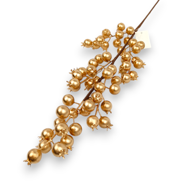 Umělý šípek (zlatá)