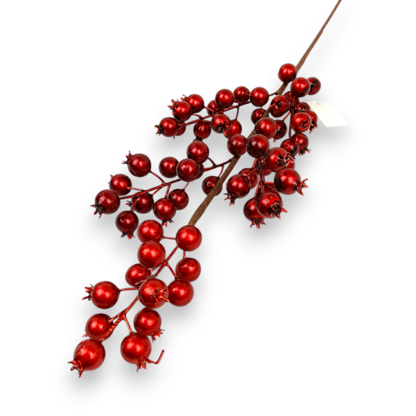 Umělý šípek červená