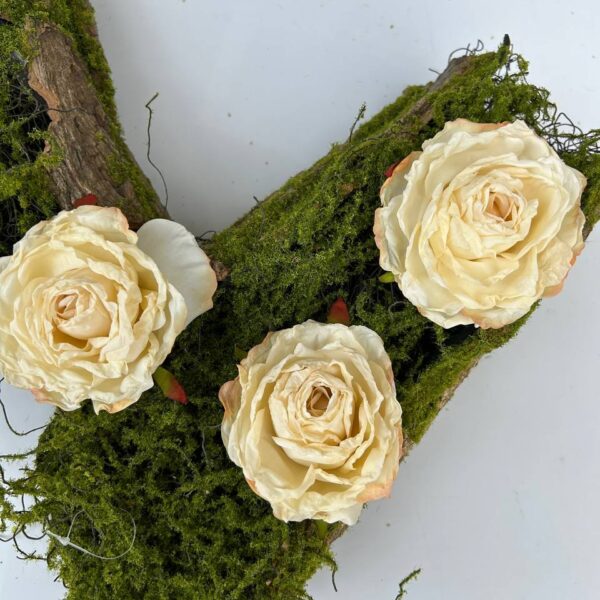 Stabilizovaná umělá růže